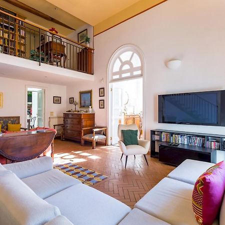 Residenza Capano Charming House By Napoliapartments Exteriör bild