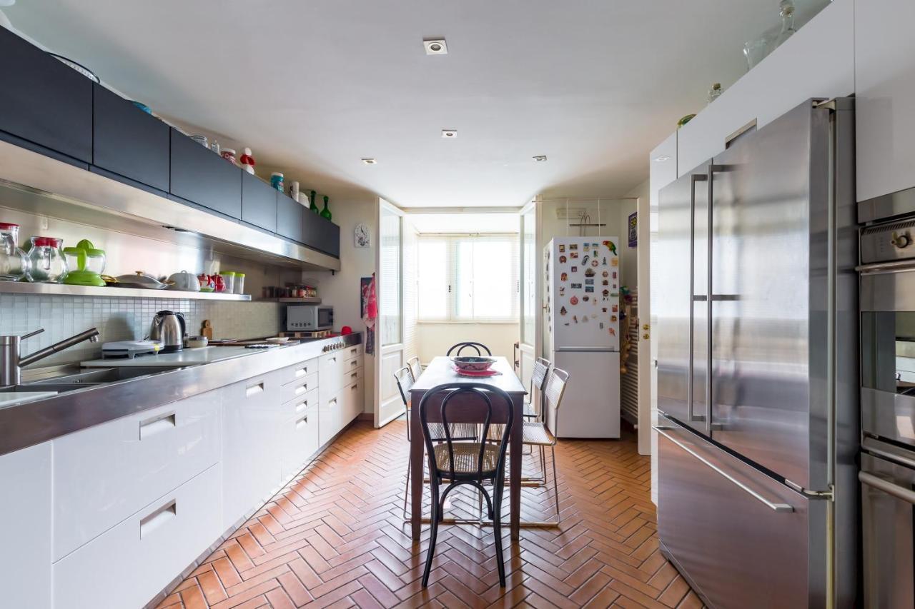 Residenza Capano Charming House By Napoliapartments Exteriör bild