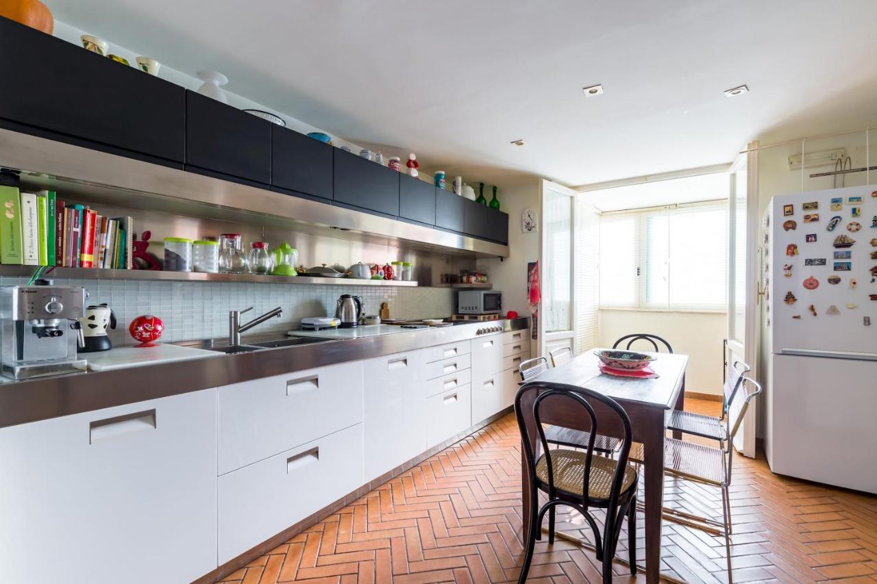 Residenza Capano Charming House By Napoliapartments Exteriör bild