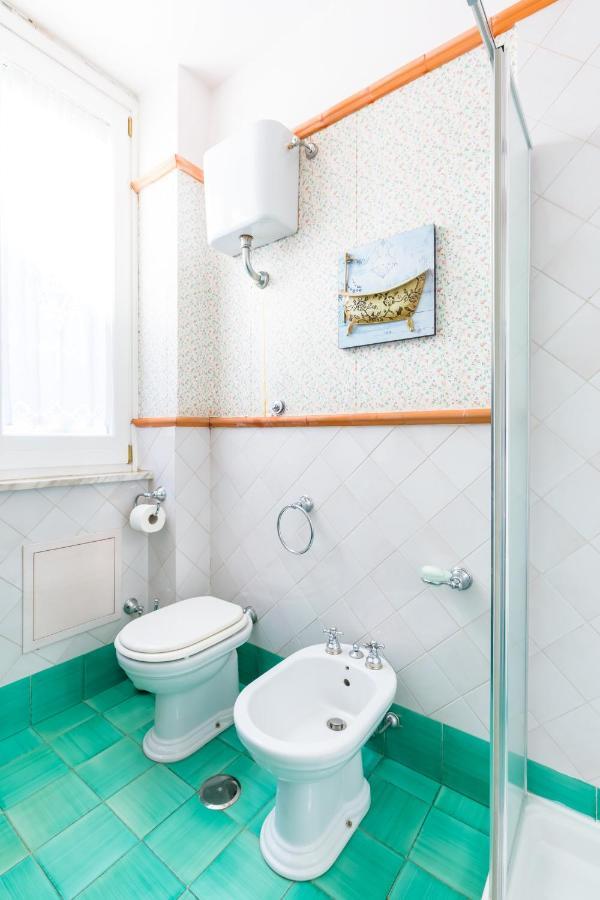 Residenza Capano Charming House By Napoliapartments Exteriör bild