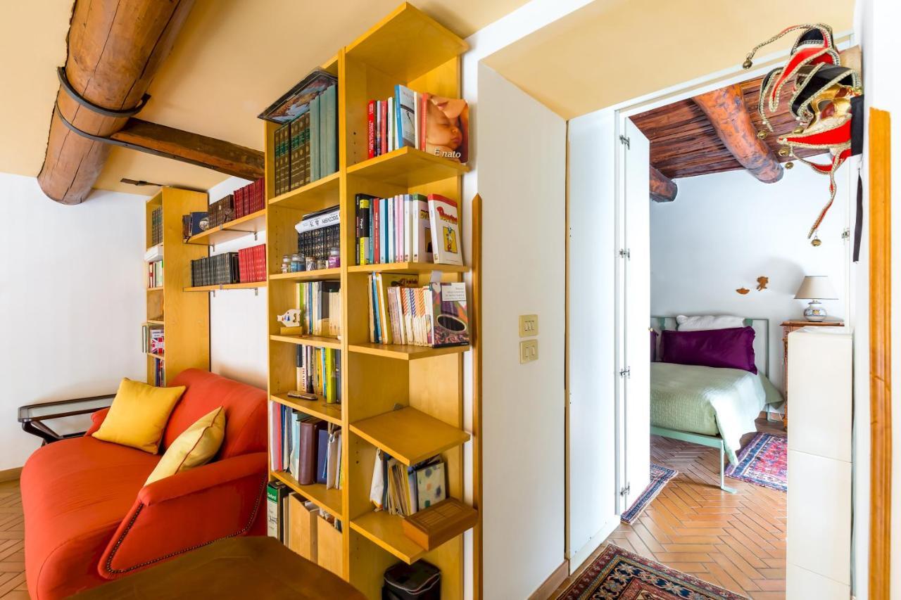 Residenza Capano Charming House By Napoliapartments Exteriör bild