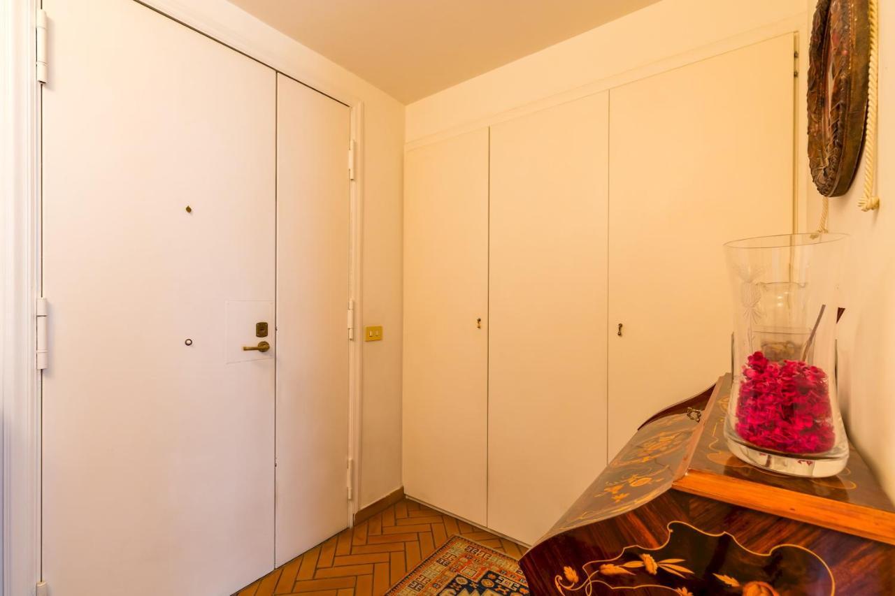 Residenza Capano Charming House By Napoliapartments Exteriör bild