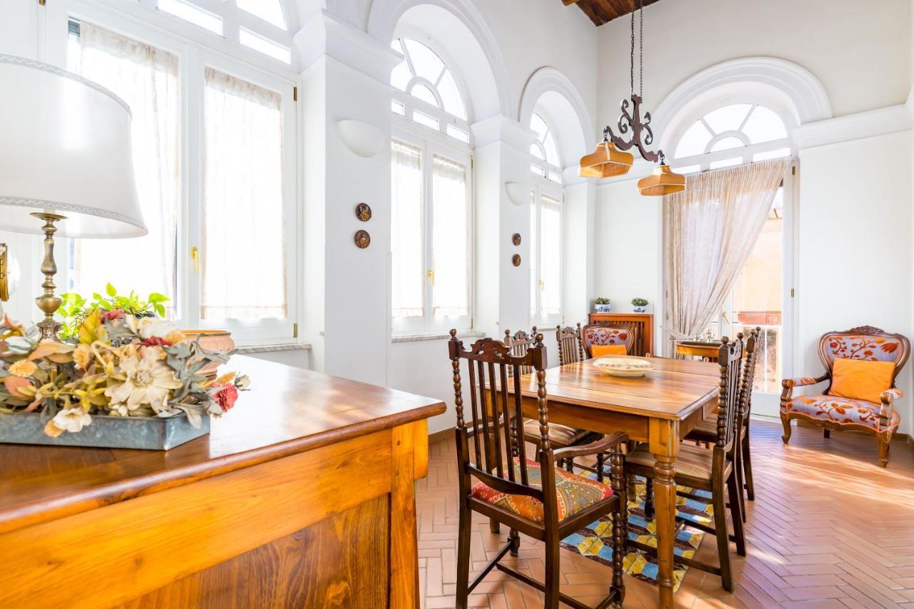 Residenza Capano Charming House By Napoliapartments Exteriör bild