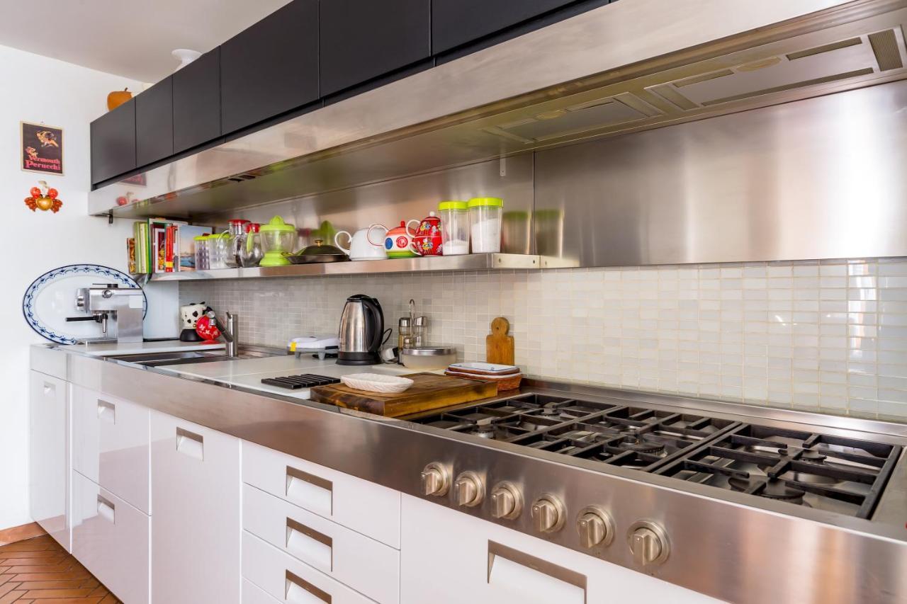 Residenza Capano Charming House By Napoliapartments Exteriör bild