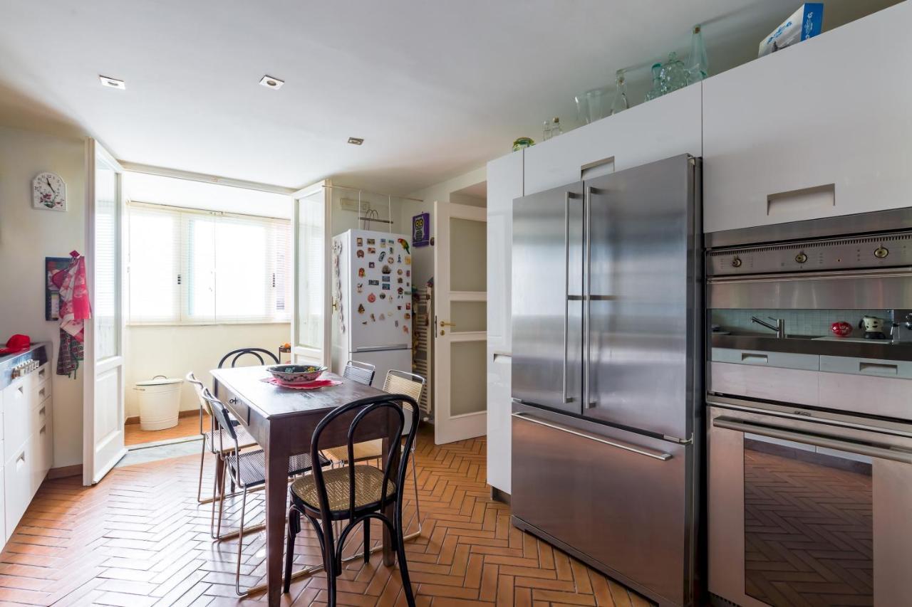 Residenza Capano Charming House By Napoliapartments Exteriör bild