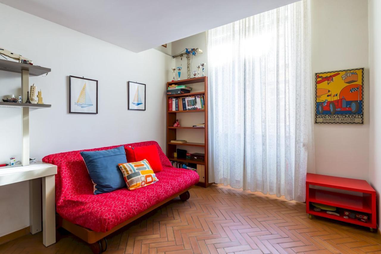 Residenza Capano Charming House By Napoliapartments Exteriör bild