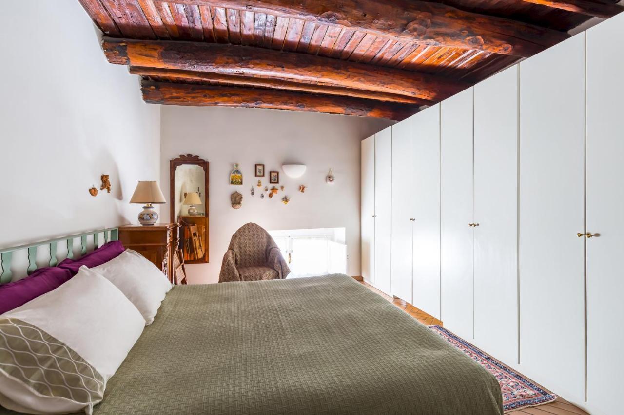 Residenza Capano Charming House By Napoliapartments Exteriör bild
