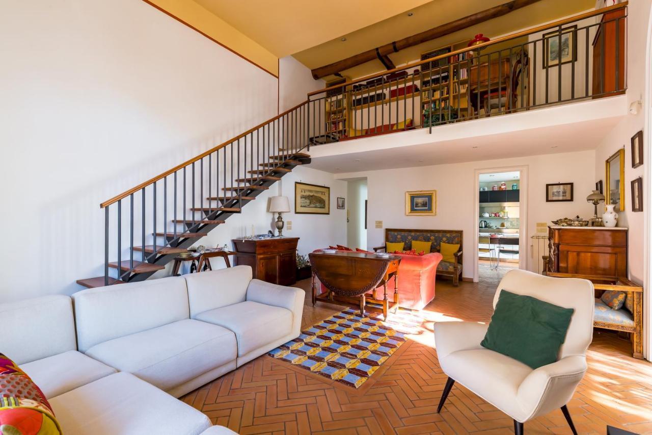 Residenza Capano Charming House By Napoliapartments Exteriör bild