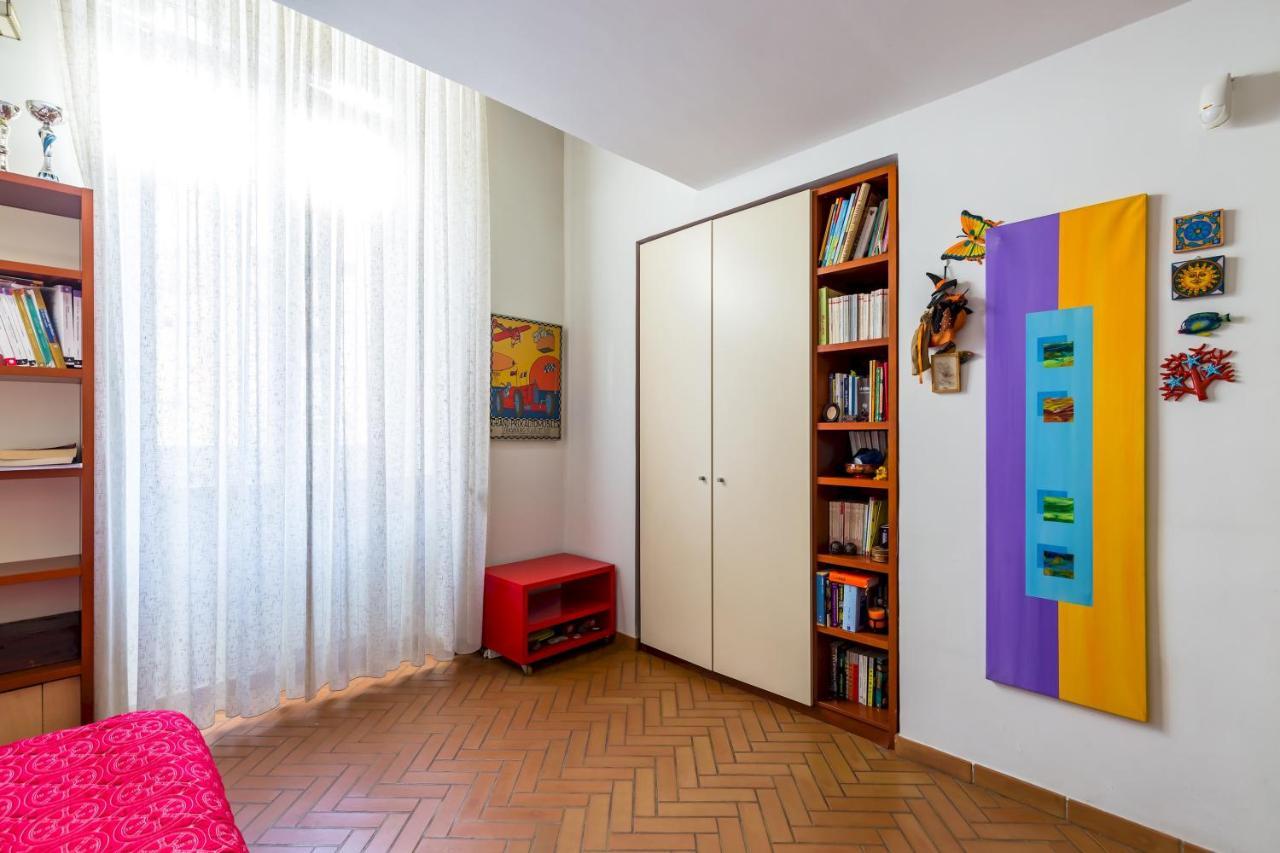 Residenza Capano Charming House By Napoliapartments Exteriör bild