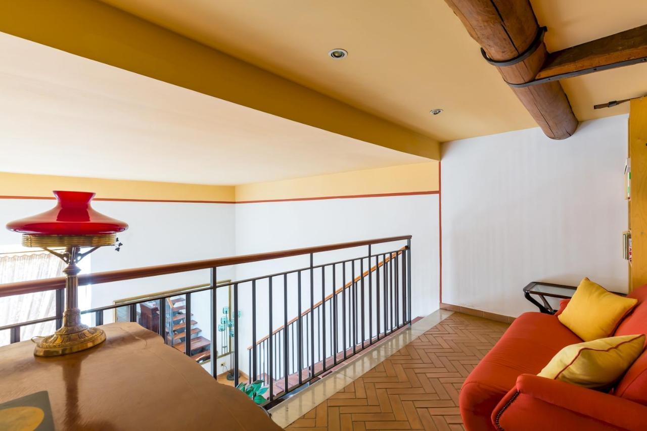 Residenza Capano Charming House By Napoliapartments Exteriör bild