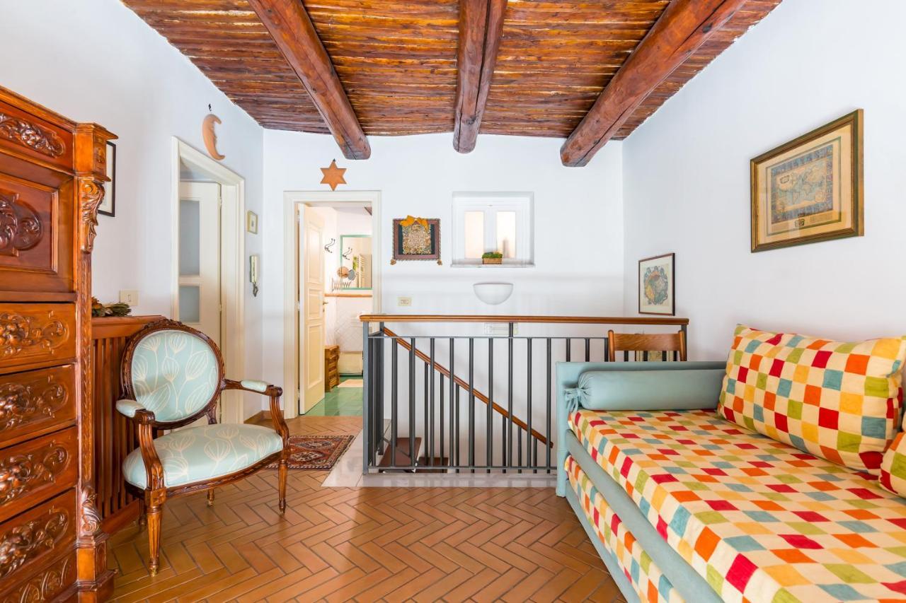 Residenza Capano Charming House By Napoliapartments Exteriör bild