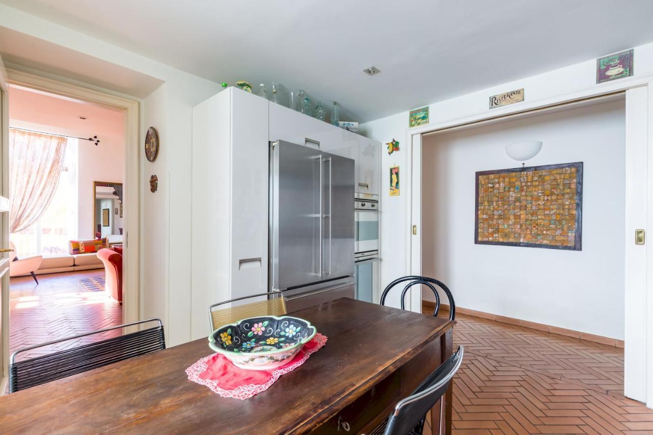Residenza Capano Charming House By Napoliapartments Exteriör bild