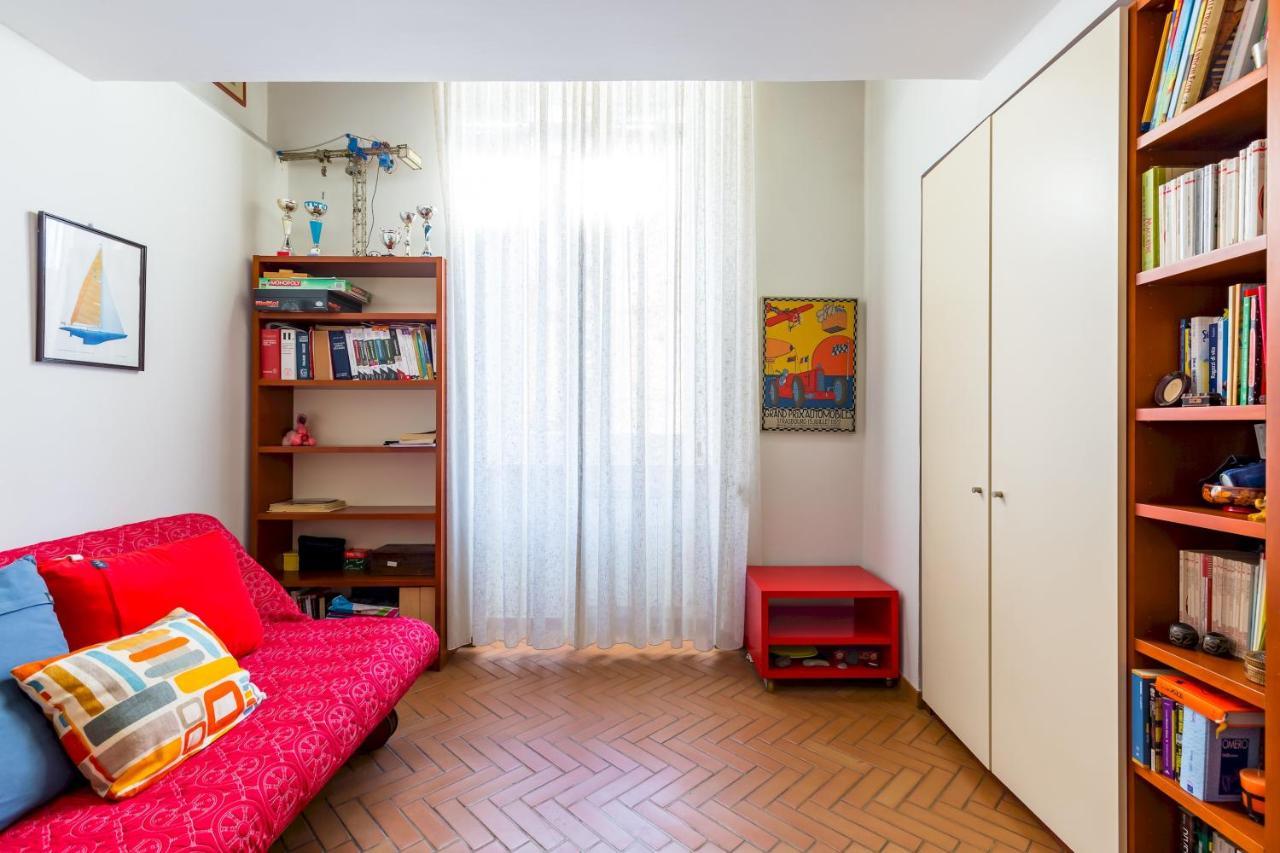 Residenza Capano Charming House By Napoliapartments Exteriör bild