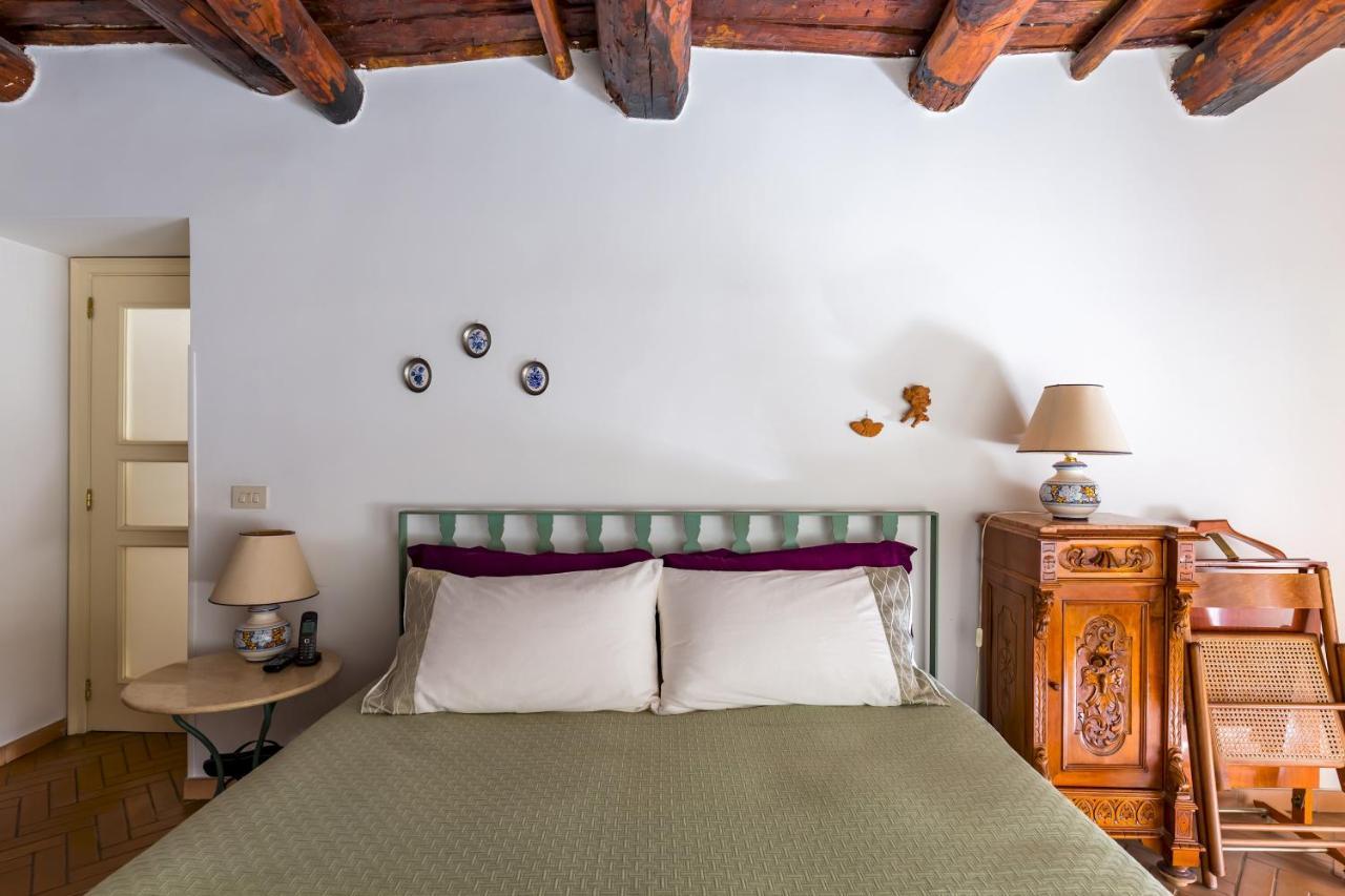Residenza Capano Charming House By Napoliapartments Exteriör bild